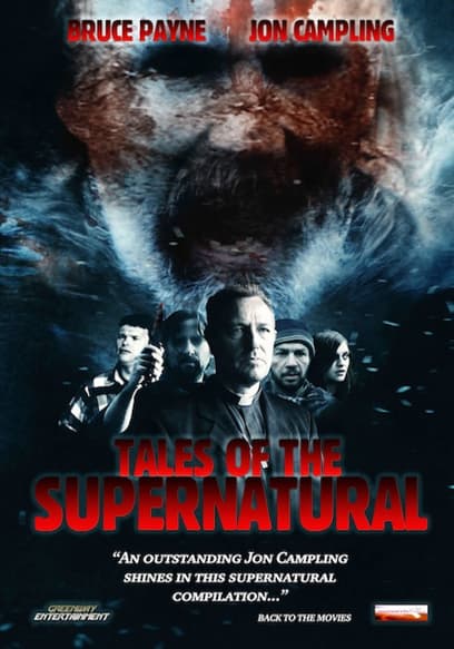 Tales of the Supernatural