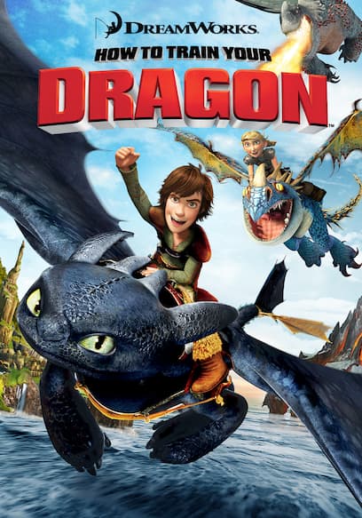 Watch How to Train Your Dragon (2010) - Free Movies | Tubi