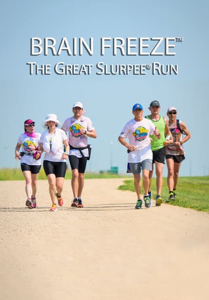 Brain Freeze: The Great Slurpee Run