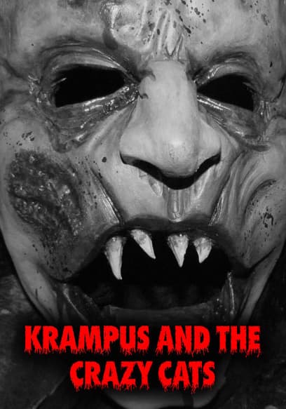 Krampus and the Crazy Cats