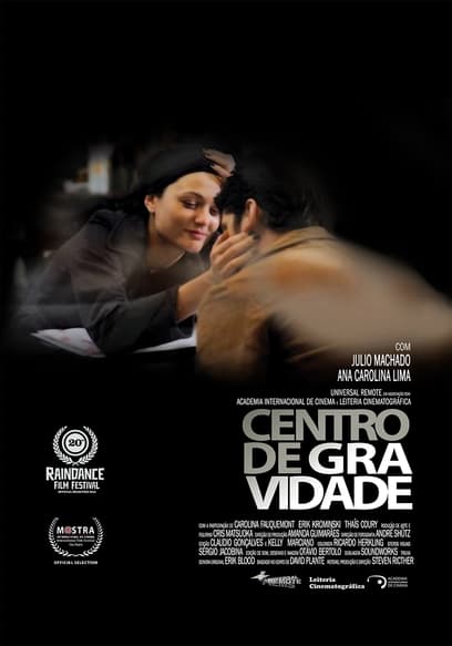 Centro De Gravidade