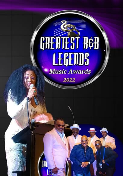 Greatest R&B Legends Music Awards 2022