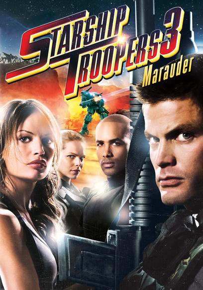 Starship Troopers 3: Marauder