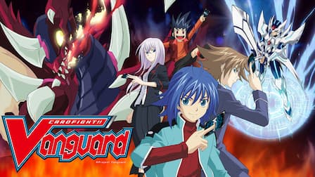 Watch Cardfight!! Vanguard - Free TV Shows | Tubi