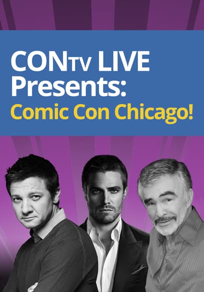 CONtv Live! Chicago