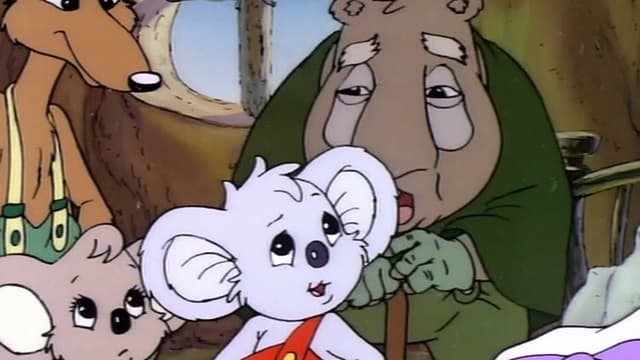 S01:E14 - Blinky and the Strange Koala