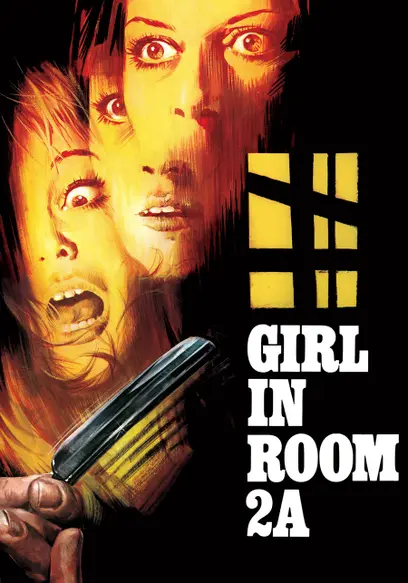 Girl in Room 2A
