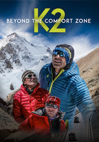 K2: Beyond the Comfort Zone