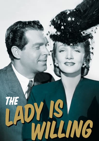 Watch The Lady Is Willing (1942) Free Movies Tubi
