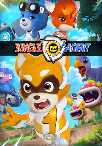 Jungle Agent