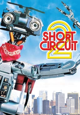How to watch and stream Short Circuit 2 - 1988 on Roku