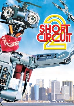 How to watch and stream Short Circuit 2 - 1988 on Roku