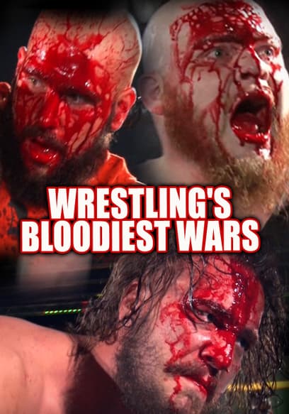 S02:E04 - Wrestling's Bloodiest Wars: Death Row