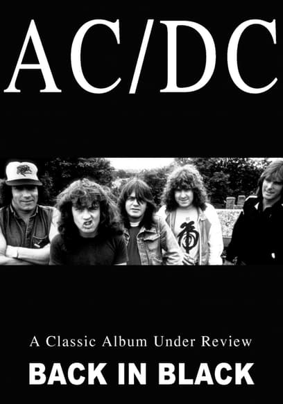 Back in Black: A Classic Album Under Review