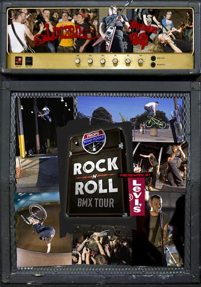 Props BMX: Road Fools Rock-N-Roll Tour 2