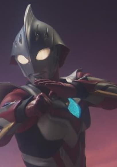 Watch Ultraman Nexus S01:E04 - Meta Field - Free TV Shows | Tubi