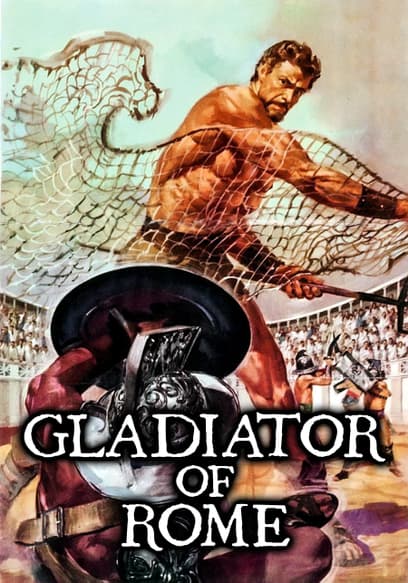 Gladiator of Rome