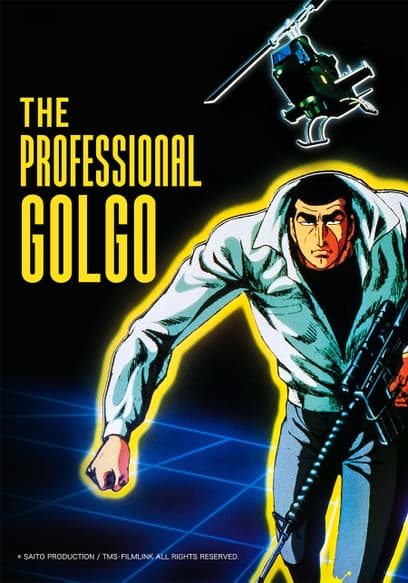 Golgo 13: The Professional
