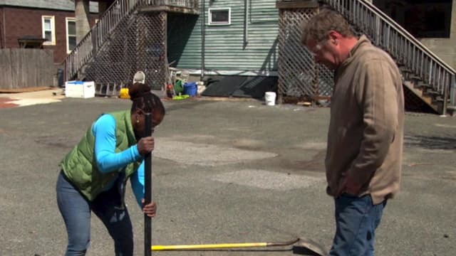 S14:E03 - Driveway, Shaker Table