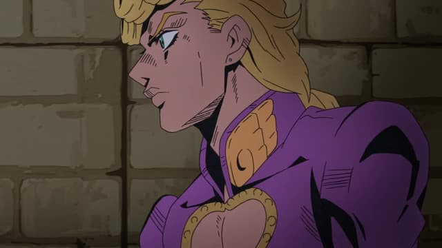 S04:E14 - Golden Wind: The Beginning