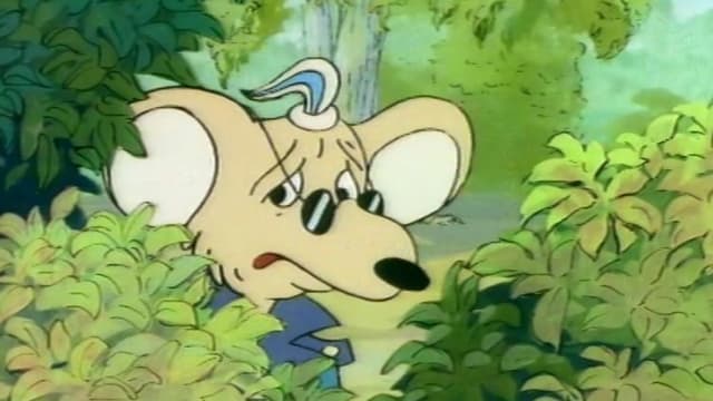 S01:E20 - Blinky Bill Finds Marcia Mouse