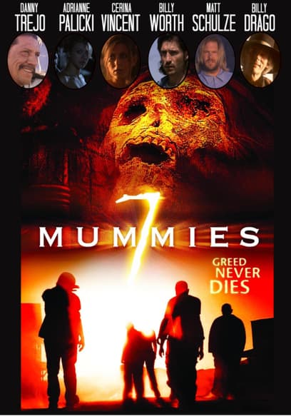 7 Mummies