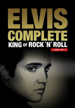 Elvis Presley: The King of Rock 'n' Roll - Jukeboxy Music For Business