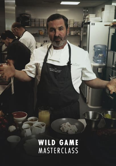 Wild Game Masterclass With Mike Robinson