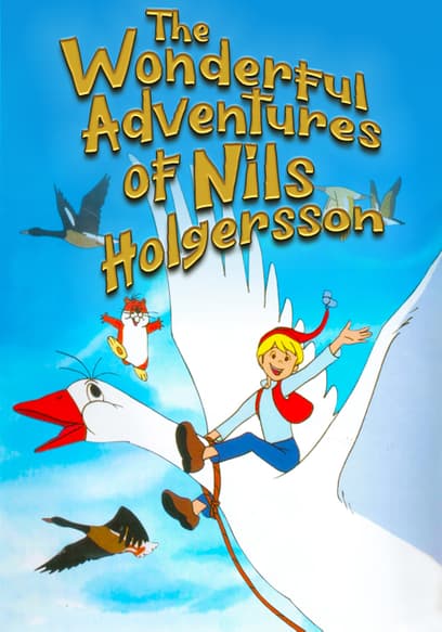 The Wonderful Adventures of Nils Holgersson