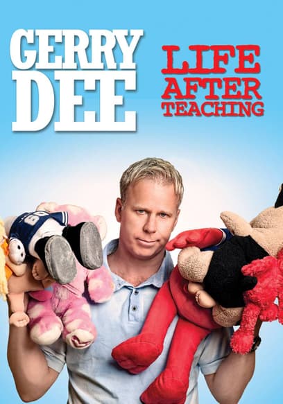 Gerry Dee: Life After Teaching