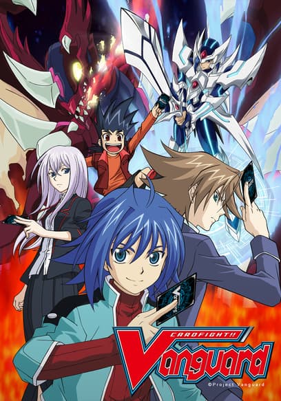 Cardfight!! Vanguard