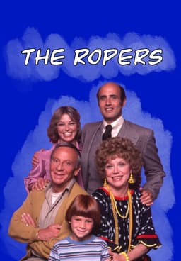 ROPERS, THE – THE COMPLETE SERIES THREE'S COMPANY SPIN-OFF (ABC 1979-8 –  Rewatch Classic TV