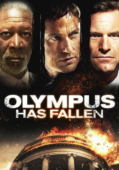 Olympus Has Fallen