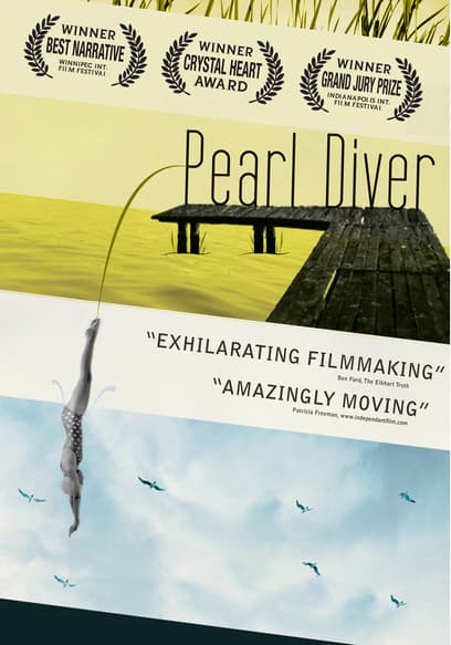 Pearl Diver