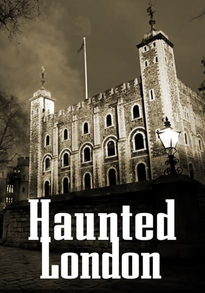 Haunted London