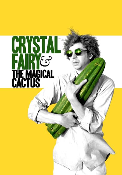 Crystal Fairy & the Magical Cactus