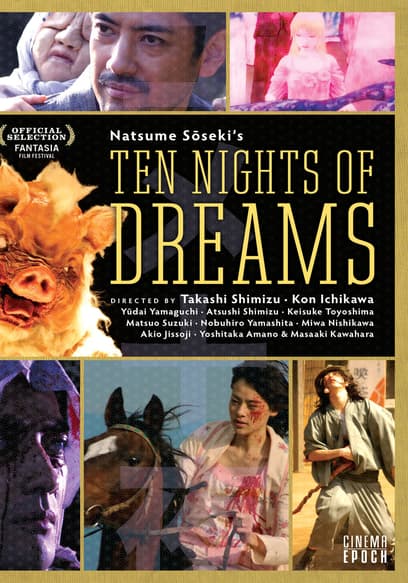 Ten Nights Of Dreams