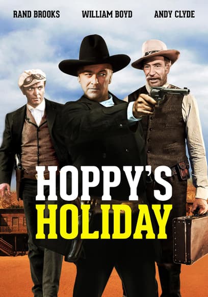 Hoppy's Holiday