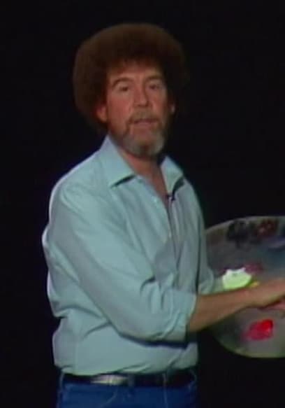 Watch The Joy of Painting With Bob Ross S12:E05 - Black Seascape - Free ...