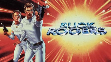 Watch Buck Rogers in the 25th Century - Free TV Shows | Tubi