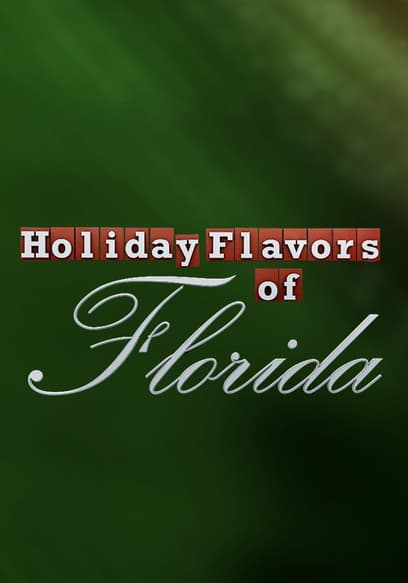 Holiday Flavors of Florida