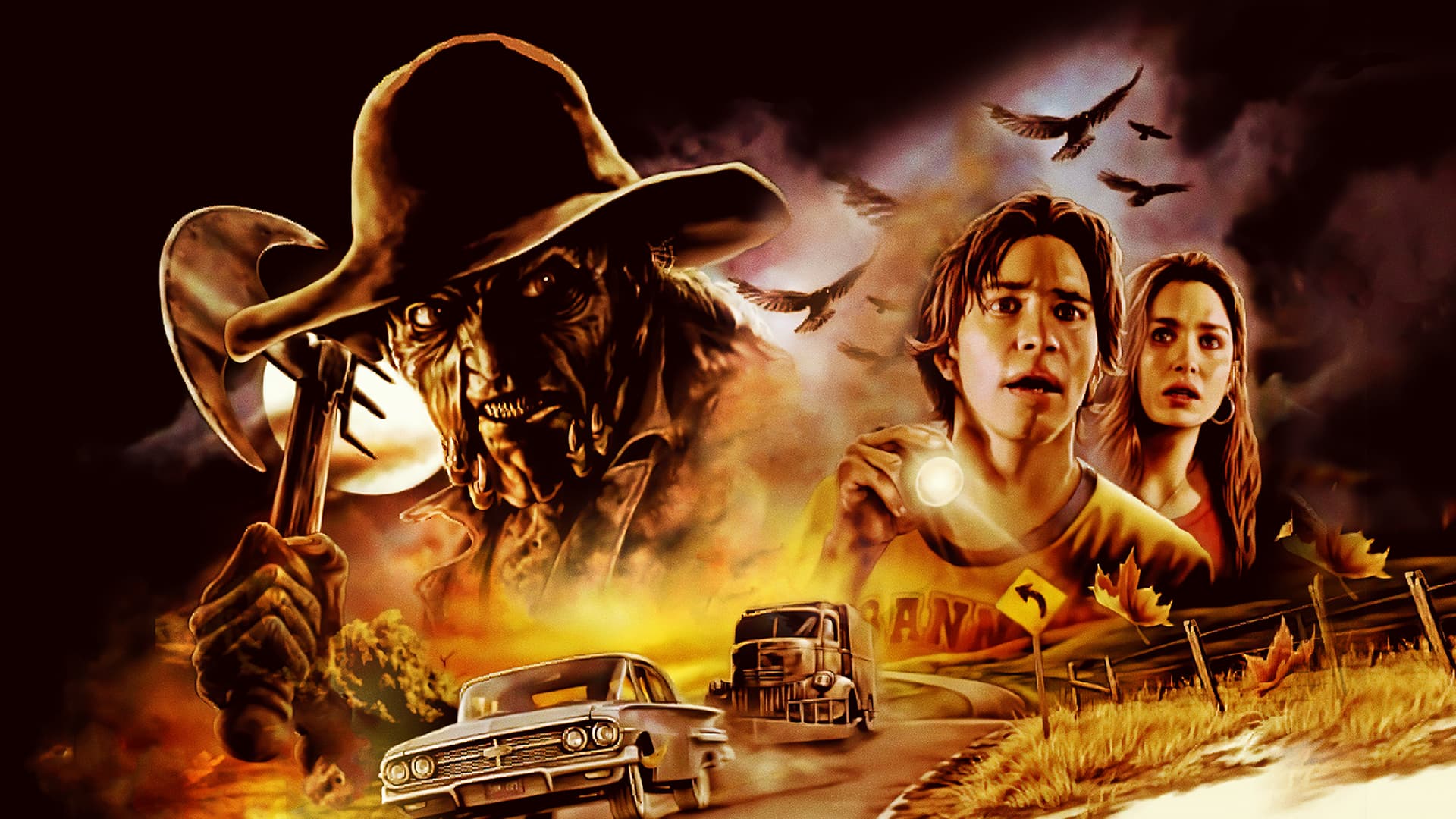 Watch Jeepers Creepers (2001) Free Movies Tubi