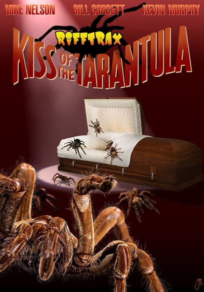 RiffTrax: Kiss of the Tarantula