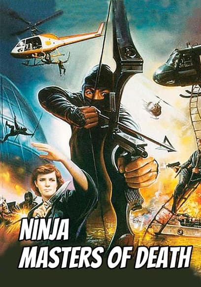 Ninja Masters of Death