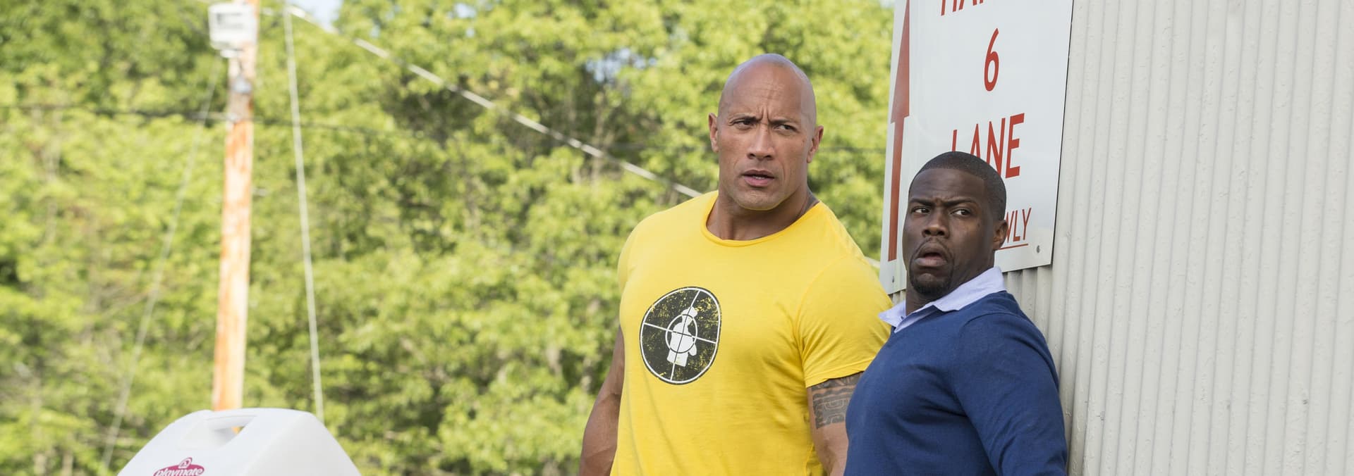 Watch Central Intelligence (2016) - Free Movies | Tubi