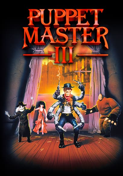 Watch Puppet Master Iii: Toulon's Revenge (1991) - Free Movies 