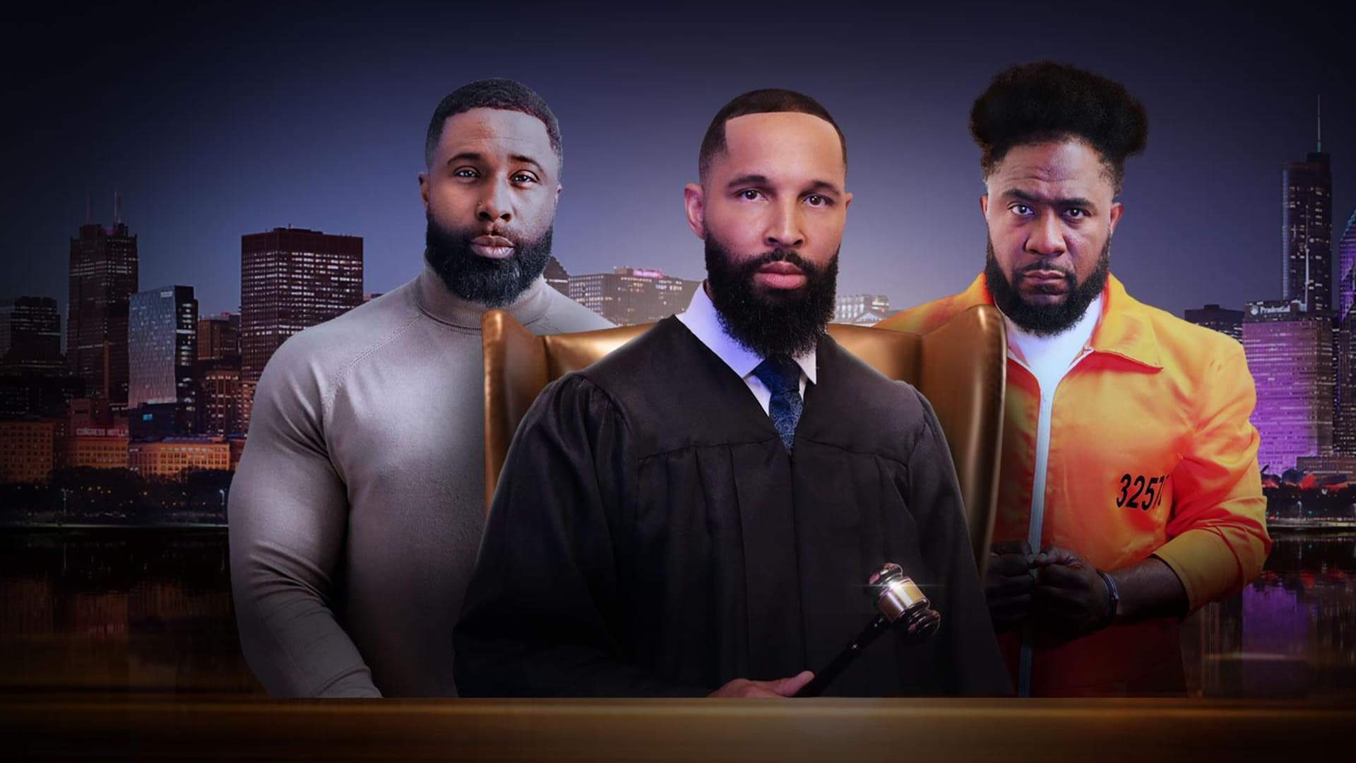 Watch Judge Knott (2024) Free Movies Tubi