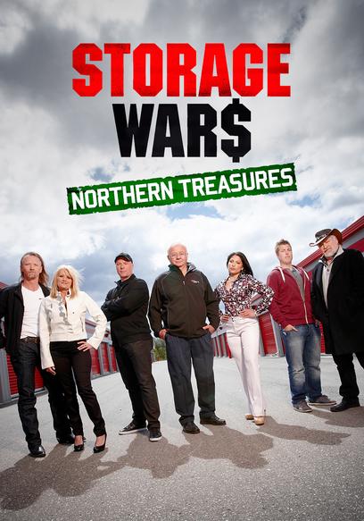 Storage Wars: Northern Treasures