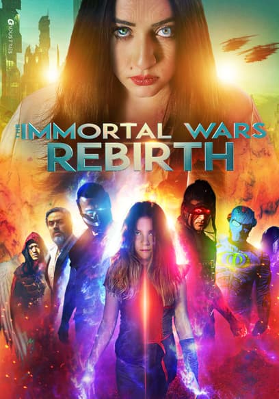 Immortal Wars: Rebirth