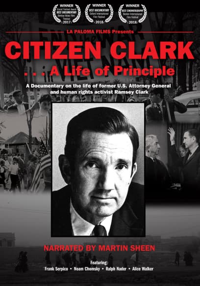 Citizen Clark…A Life of Principle